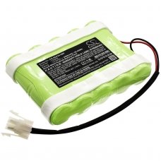 Baterie Nahrazuje Defibrillator SCP851