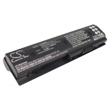 Baterie Nahrazuje Envy dv6-7205ee