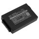 CS-HDP610BL<br />Baterie do   nahrazuje baterii 6000-TESC