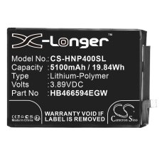 Baterie do mobilů Honor CS-HNP400SL