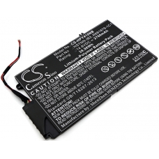 Baterie Nahrazuje EL04052XL