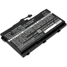 Baterie Nahrazuje ZBook 17 G3 (V1Q05UT)