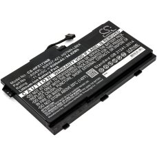 Baterie Nahrazuje ZBook 17 G3 Workstation