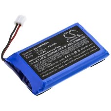 Baterie do zdravotnických zařízení Hairmax CS-HRP700SL