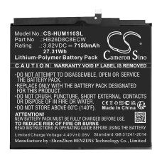 Baterie do tabletů Huawei CS-HUM110SL