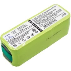 Baterie Nahrazuje CleanMate QQ2 LT