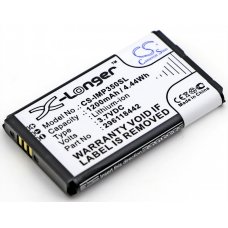 Baterie Nahrazuje iMP350-01P1575A