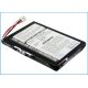 CS-IPOD0206SL<br />Baterie do   nahrazuje baterii 616-0206
