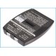 CS-IPW880SL<br />Baterie do   nahrazuje baterii 33.802