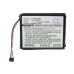 Baterie do navigací (GPS) Garmin CS-IQN220SL
