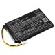 CS-IQN500SL<br />Baterie do   nahrazuje baterii 361-00056-50