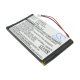 CS-IQN600SL<br />Baterie do   nahrazuje baterii D25292-0000