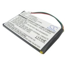Baterie do navigací (GPS) Garmin CS-IQN780SL