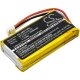 CS-JMD110SL<br />Baterie do   nahrazuje baterii AEC653055-2S