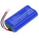 CS-LDA171MX<br />Baterie do   nahrazuje baterii 56653 502 012