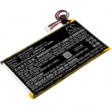 Baterie do tabletů Leapfrog CS-LFT112SL