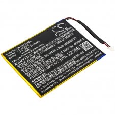 Baterie do tabletů Leapfrog CS-LFE700SL