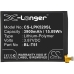 Baterie do mobilů LG CS-LPK520SL
