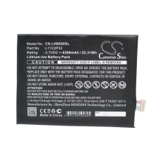 Baterie do tabletů Lenovo CS-LVB600SL