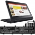 Baterie Nahrazuje ThinkPad Yoga 11e 20GA0011