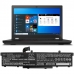 Baterie Nahrazuje ThinkPad P17 Gen 1 20SNS02N00