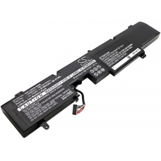 Baterie Nahrazuje IdeaPad Y900-17ISK-80Q1000BGE