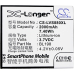 Baterie do mobilů Lenovo CS-LVS880XL