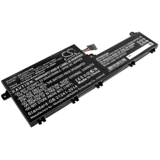 Baterie Nahrazuje ThinkPad T15p