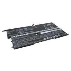 Baterie Nahrazuje ThinkPad X1 Carbon(20BT-T002XAU)