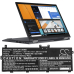 Baterie Nahrazuje ThinkPad X13 Yoga G2 20W8001JCK