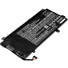 Baterie Nahrazuje ThinkPad Yoga 15 20DQ0038GE