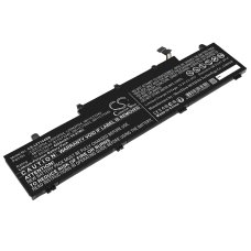 Baterie Nahrazuje ThinkPad E14 Gen 4(Intel)21E3005PED