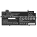 Baterie Nahrazuje ThinkPad X1 Carbon Gen 10-21CB002YFE