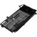 Baterie Nahrazuje ThinkPad Yoga 15 20DQ0038GE