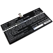 Baterie Nahrazuje IdeaPad Miix 720-12IKB (80VV005WGE)