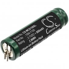 Baterie do holicích strojků Moser CS-MCS158SL