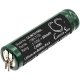 CS-MCS158SL<br />Baterie do   nahrazuje baterii 1584-7100