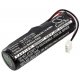 CS-MFT114SL<br />Baterie do   nahrazuje baterii 40115130-001