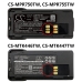 Baterie do vysílaček Motorola CS-MPR755TW
