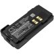 CS-MPR750TW<br />Baterie do   nahrazuje baterii PMNN4544