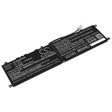 Baterie do notebooků MSI CS-MSP660NB