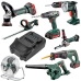 Metabo Birchmeier Collomix Edding Eibenstock ... CS-MTB180VX