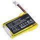 CS-NLH510SL<br />Baterie do   nahrazuje baterii 1ICP7-_-17-_-26