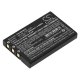 CS-NP60FU<br />Baterie do   nahrazuje baterii Q2232-80001