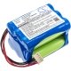CS-NPT550MD<br />Baterie do   nahrazuje baterii EE090298