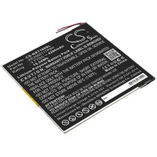 Baterie do tabletů Nextbook CS-NXT160SL