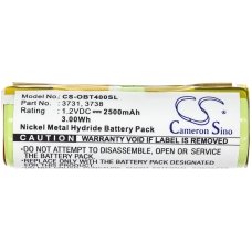 Baterie do zubních kartáčků Oral-B CS-OBT400SL