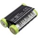 CS-OPT100SL<br />Baterie do   nahrazuje baterii EP-1