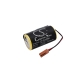 CS-PLC265SL<br />Baterie do   nahrazuje baterii BR-C