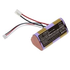 Baterie Nahrazuje NCR1650-3S1P